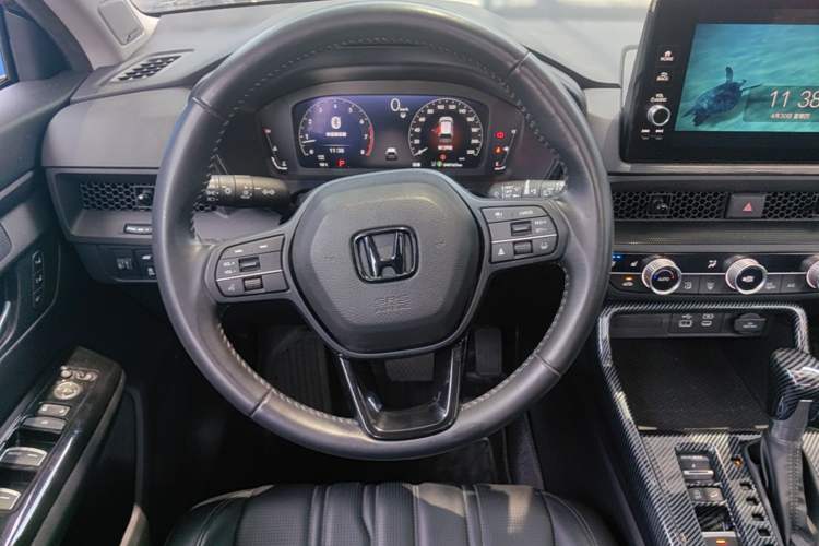 Used Honda Breeze 2023 240TURBO Two-Wheel-Drive Prestige Edition 5 Seats Steering Wheel