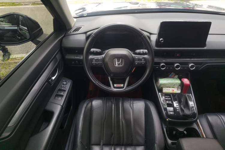 Used Honda Breeze 2023 240TURBO Two-Wheel-Drive Luxury Edition 5 Seats Steering Wheel