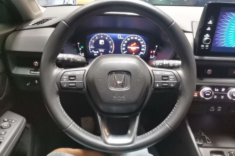 Used Honda Breeze 2023 240TURBO Two-Wheel-Drive Luxury Edition 5 Seats Steering Wheel