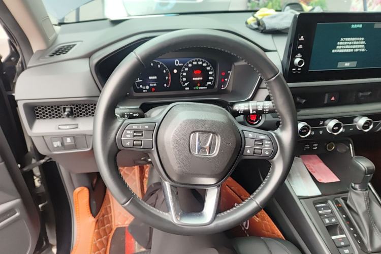 Used Honda Breeze 2023 240TURBO Two-Wheel-Drive Luxury PRO 7-Seater Steering Wheel