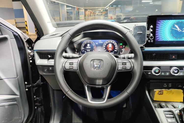 Used Honda Breeze 2023 240TURBO Two-Wheel-Drive Luxury Edition 5 Seats Steering Wheel