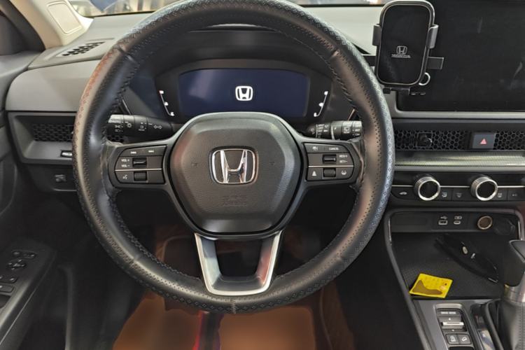 Used Honda Breeze 2023 240TURBO Two-Wheel-Drive Luxury Edition 5 Seats Steering Wheel