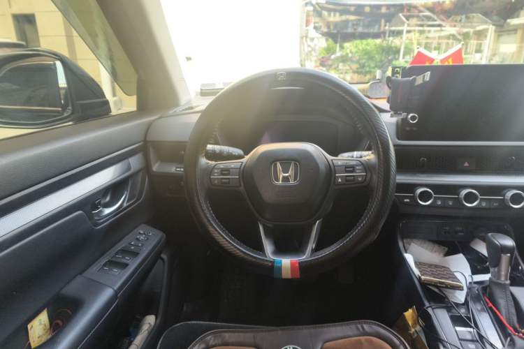 Used Honda Breeze 2023 240TURBO Two-Wheel-Drive Luxury Edition 5 Seats Steering Wheel