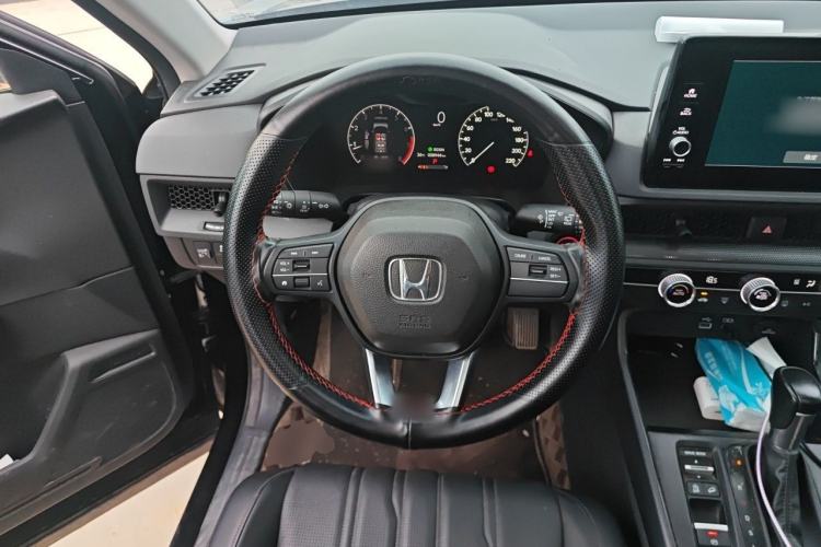Used Honda Breeze 2023 240TURBO Two-Wheel-Drive Elite PRO 7-Seater Steering Wheel