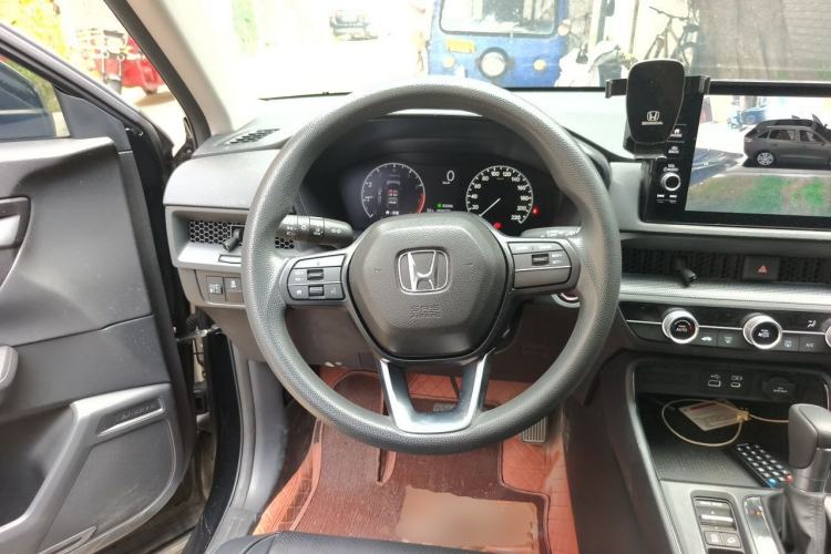 Used Honda Breeze 2023 240TURBO Two-Wheel Drive Elite Edition 5 Seats Steering Wheel