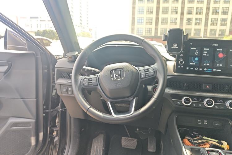 Used Honda Breeze 2023 eHEV Two-Wheel Drive Prestige Edition Steering Wheel