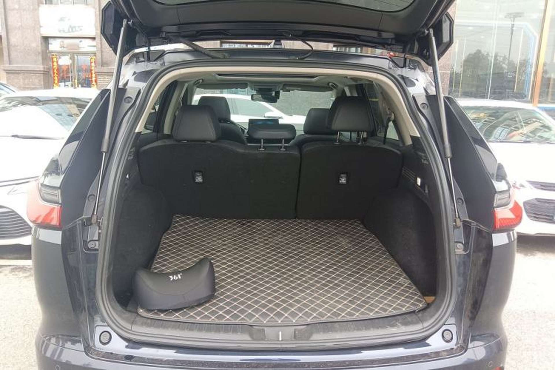 Used Honda Breeze 2023 240TURBO Two-Wheel-Drive Luxury Edition 5 Seats Trunk