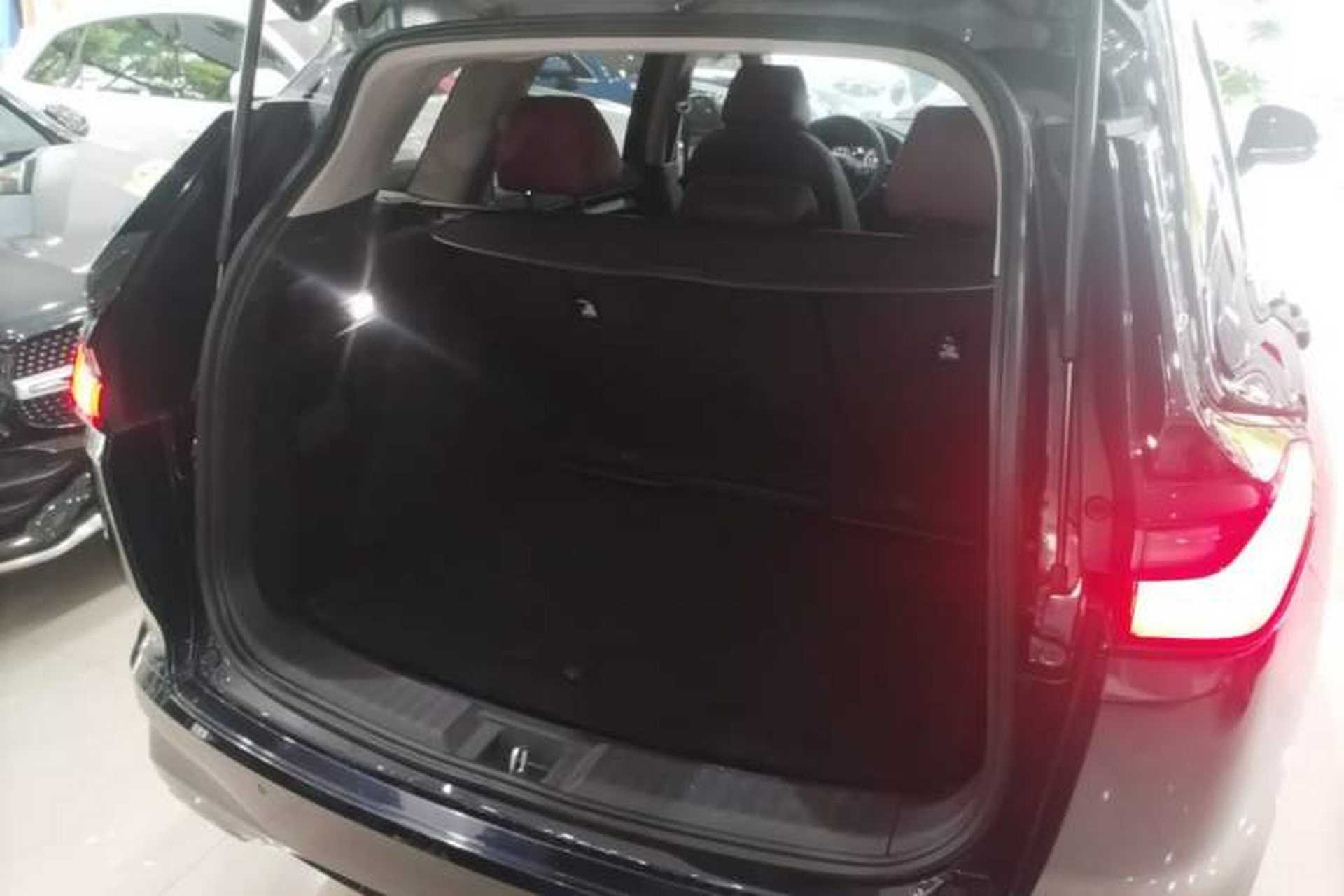 Used Honda Breeze 2023 240TURBO Two-Wheel-Drive Luxury Edition 5 Seats Trunk