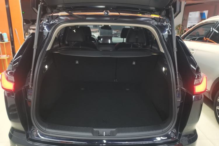 Used Honda Breeze 2023 240TURBO Two-Wheel-Drive Luxury Edition 5 Seats Trunk