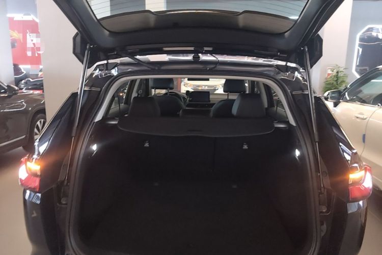 Used Honda Breeze 2023 240TURBO Two-Wheel-Drive Luxury Edition 5 Seats Trunk