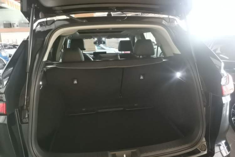 Used Honda Breeze 2023 240TURBO Two-Wheel-Drive Luxury Edition 5 Seats Trunk