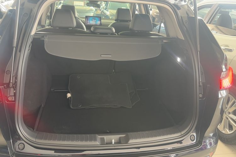 Used Honda Breeze 2023 240TURBO Two-Wheel-Drive Luxury Edition 5 Seats Trunk