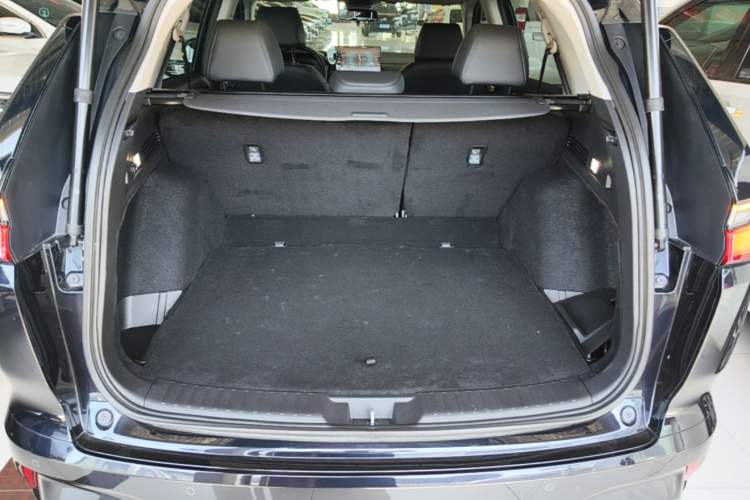 Used Honda Breeze 2023 240TURBO Two-Wheel-Drive Luxury Edition 5 Seats Trunk
