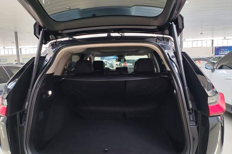 Used Honda Breeze 2023 240TURBO Two-Wheel-Drive Luxury Edition 5 Seats Trunk