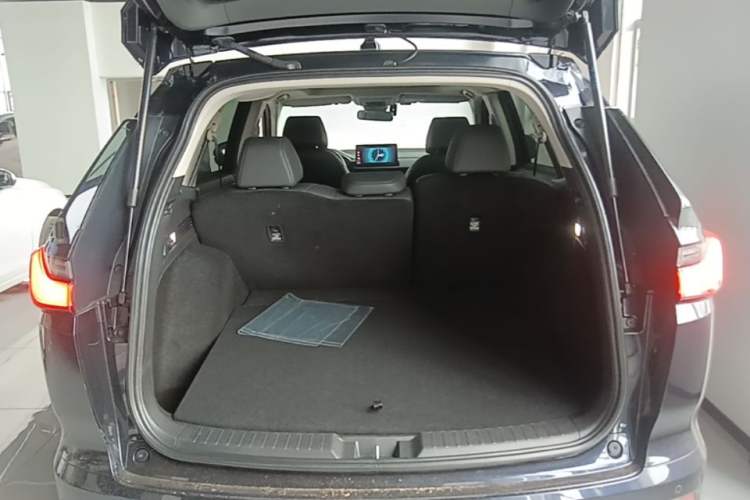 Used Honda Breeze 2023 240TURBO Two-Wheel-Drive Luxury Edition 5 Seats Trunk