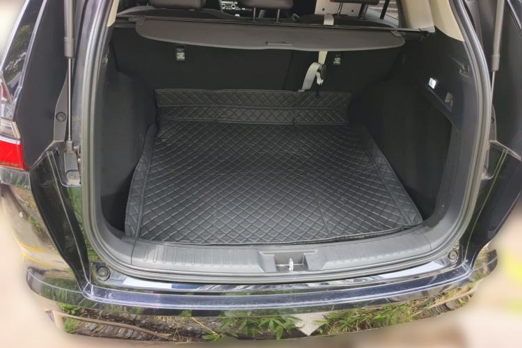 Used Honda Breeze 2023 240TURBO Two-Wheel-Drive Luxury Edition 5 Seats Trunk