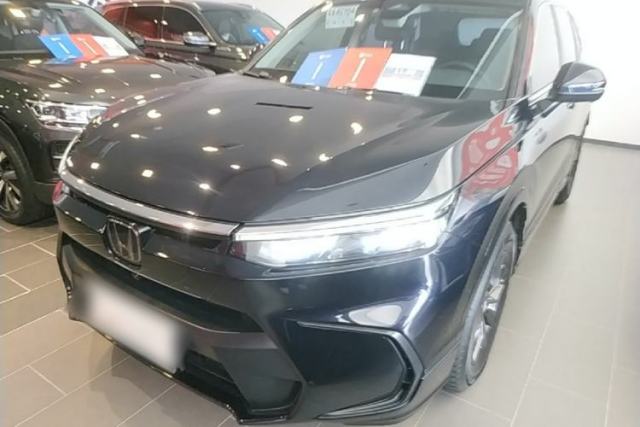 Used Honda Breeze 2023 240TURBO Two-Wheel-Drive Luxury Edition 5 Seats