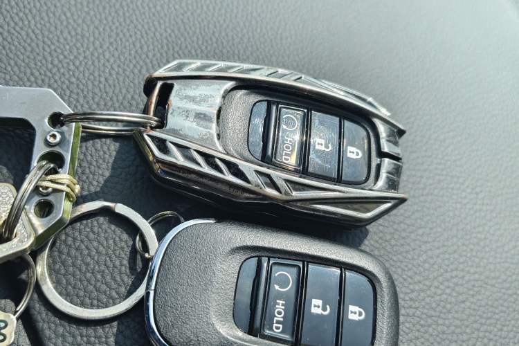 Used Honda Breeze 2023 eHEV Two-Wheel Drive Prestige Edition Vehicle Key