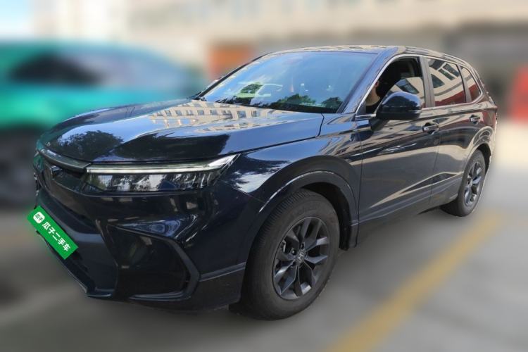 Used Honda Breeze 2023 240TURBO Two-Wheel-Drive Luxury Edition 5 Seats Guazi used car, China used car export, Used car for sale, Used cars, Cheapest cars for sale