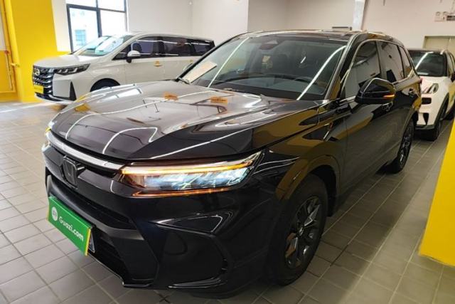 Used Honda Breeze 2023 240TURBO Two-Wheel-Drive Luxury Edition 5 Seats