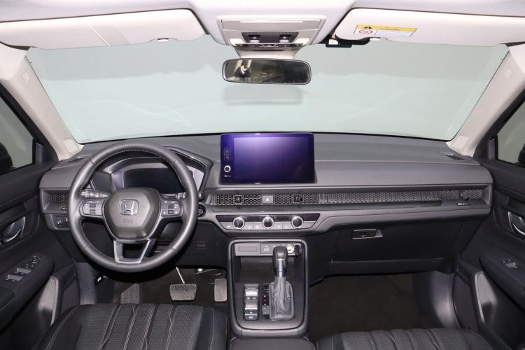 Used Honda Breeze 2023 240TURBO Two-Wheel-Drive Luxury Edition 5 Seats Audio And AC Panel