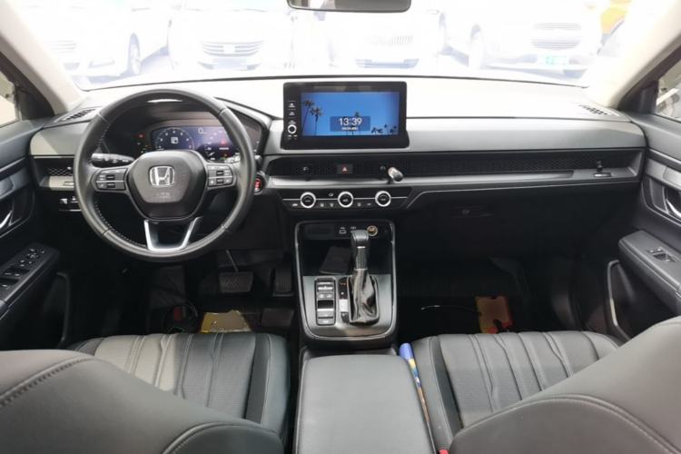 Used Honda Breeze 2023 240TURBO Two-Wheel-Drive Luxury Edition 5 Seats Center Console