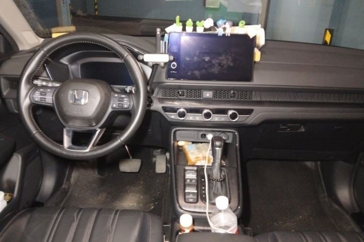 Used Honda Breeze 2023 240TURBO Two-Wheel-Drive Luxury Edition 5 Seats Center Console
