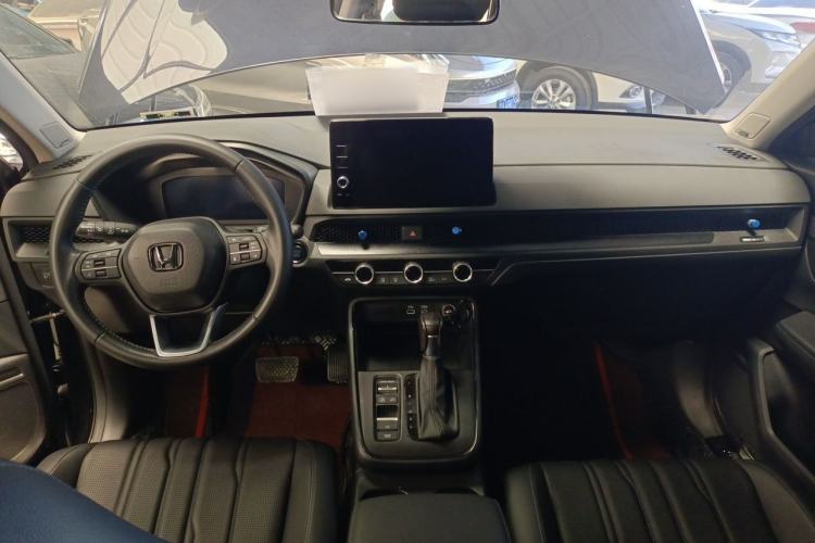 Used Honda Breeze 2023 240TURBO Two-Wheel-Drive Prestige Edition 5 Seats Center Console