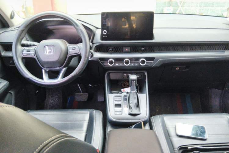 Used Honda Breeze 2023 240TURBO Two-Wheel Drive Elite Edition 5 Seats Center Console