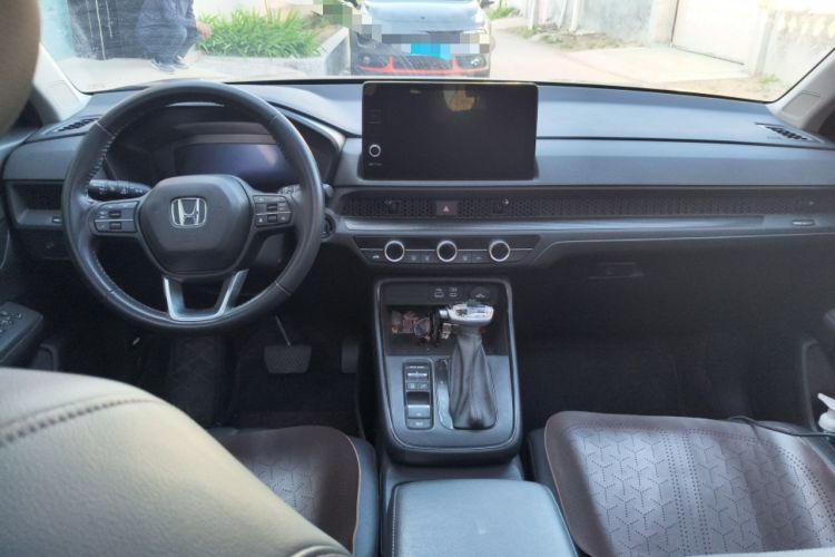 Used Honda Breeze 2023 240TURBO Two-Wheel-Drive Luxury Edition 5 Seats Center Console