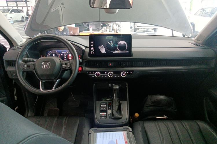 Used Honda Breeze 2023 240TURBO Two-Wheel-Drive Prestige Edition 5 Seats Center Console