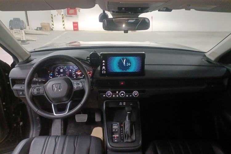 Used Honda Breeze 2023 240TURBO Two-Wheel-Drive Luxury Edition 5 Seats Center Console