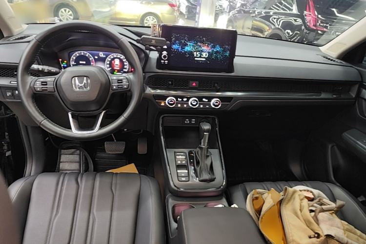 Used Honda Breeze 2023 240TURBO Two-Wheel-Drive Luxury Edition 5 Seats Center Console