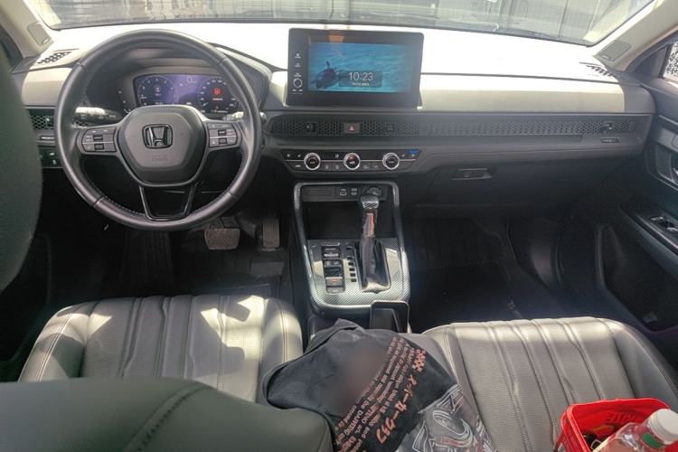 Used Honda Breeze 2023 240TURBO Two-Wheel-Drive Prestige Edition 5 Seats Center Console