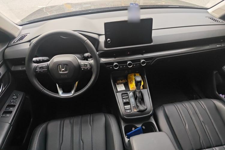 Used Honda Breeze 2023 240TURBO Two-Wheel-Drive Luxury Edition 5 Seats Center Console