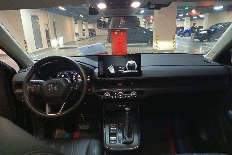 Used Honda Breeze 2023 240TURBO Two-Wheel-Drive Luxury Edition 5 Seats Center Console