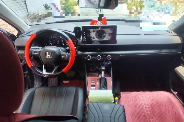Used Honda Breeze 2023 240TURBO Two-Wheel-Drive Luxury Edition 5 Seats Center Console