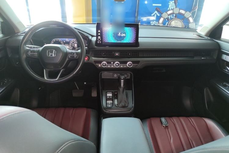 Used Honda Breeze 2023 240TURBO Two-Wheel-Drive Luxury Edition 5 Seats Center Console