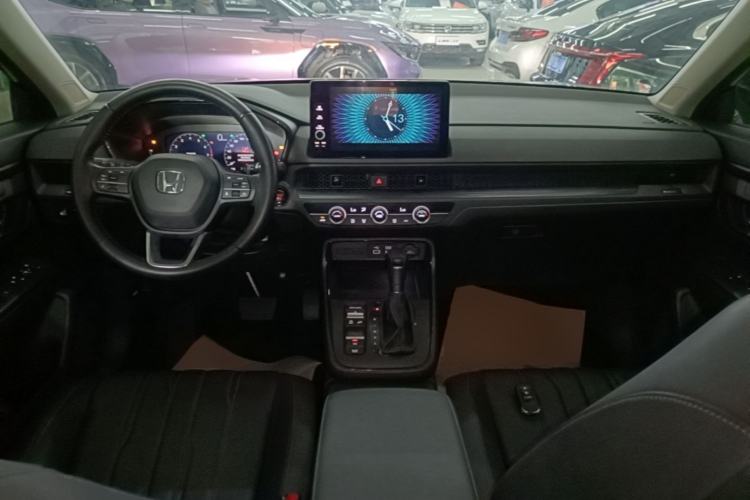 Used Honda Breeze 2023 240TURBO Two-Wheel-Drive Luxury Edition 5 Seats Center Console