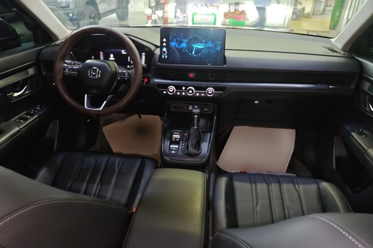 Used Honda Breeze 2023 240TURBO Two-Wheel-Drive Luxury Edition 5 Seats Center Console