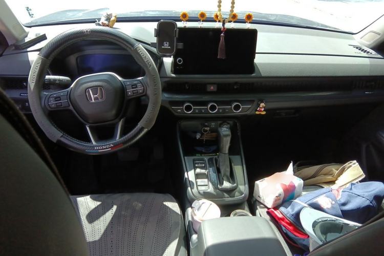 Used Honda Breeze 2023 240TURBO Two-Wheel-Drive Luxury Edition 5 Seats Center Console