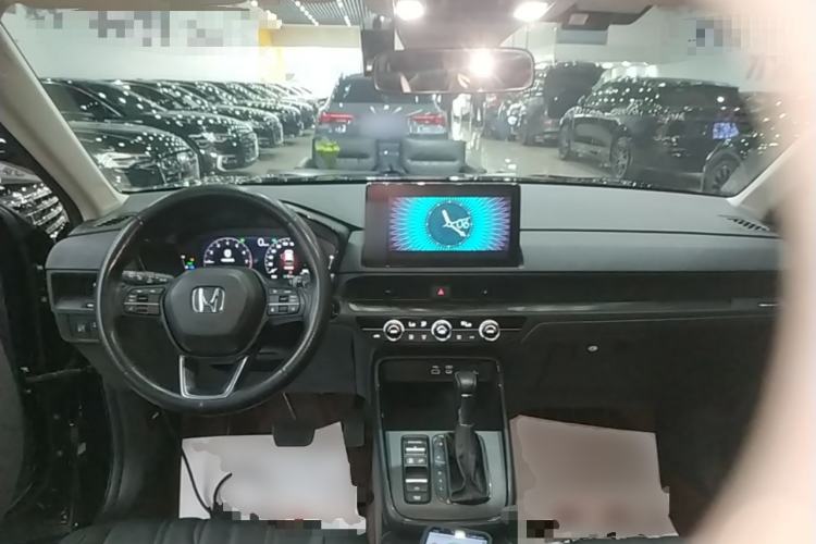 Used Honda Breeze 2023 240TURBO Two-Wheel-Drive Luxury Edition 5 Seats Center Console