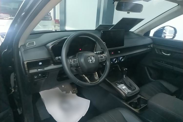 Used Honda Breeze 2023 240TURBO Two-Wheel-Drive Luxury Edition 5 Seats Center Console