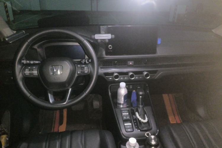 Used Honda Breeze 2023 240TURBO Two-Wheel-Drive Luxury Edition 5 Seats Center Console
