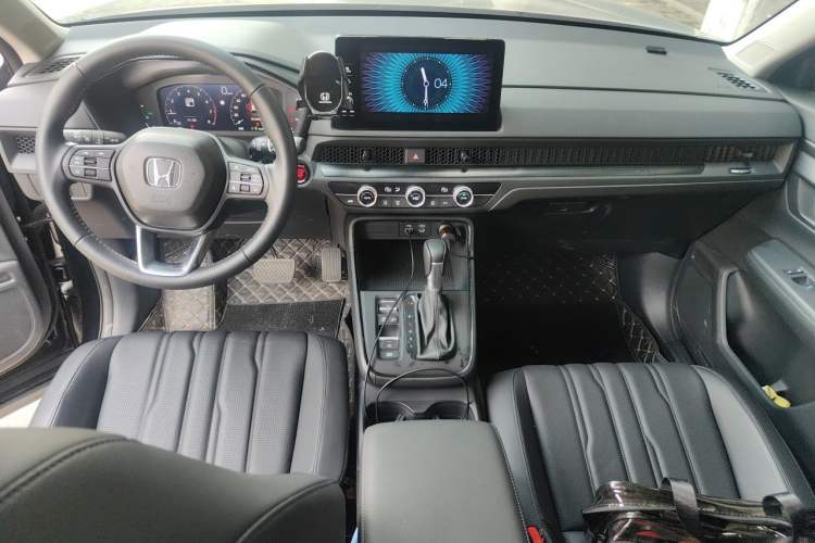 Used Honda Breeze 2023 240TURBO Two-Wheel-Drive Luxury Edition 5 Seats Center Console