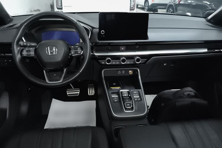 Used Honda Breeze 2023 eHEV Four-Wheel Drive Supreme Edition Center Console