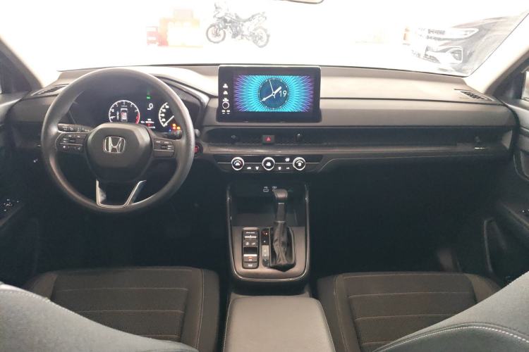 Used Honda Breeze 2023 240TURBO Two-Wheel Drive Elite Edition 5 Seats Center Console