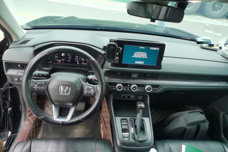 Used Honda Breeze 2023 240TURBO Two-Wheel-Drive Luxury Edition 5 Seats Center Console
