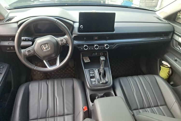 Used Honda Breeze 2023 240TURBO Two-Wheel-Drive Luxury Edition 5 Seats Center Console