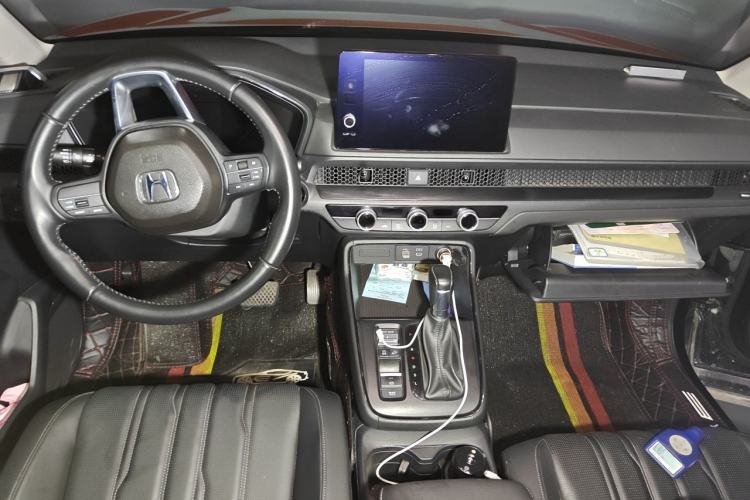 Used Honda Breeze 2023 240TURBO Two-Wheel-Drive Elite PRO 7-Seater Center Console